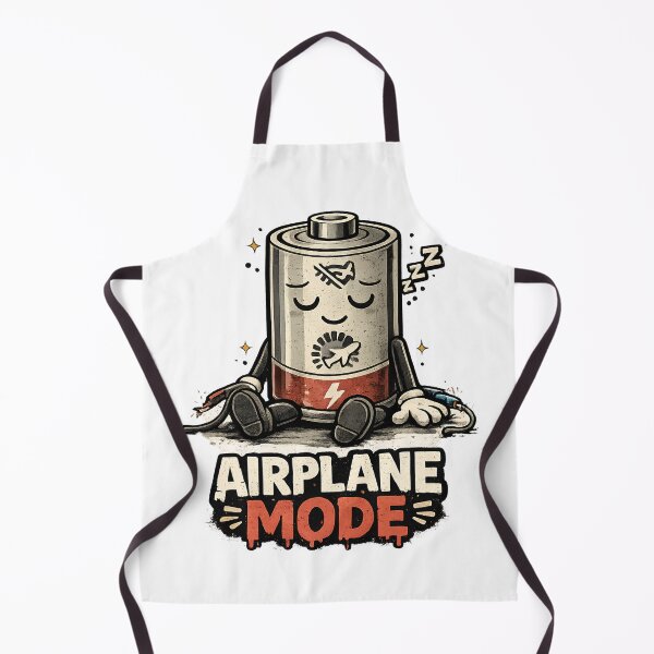 Item preview, Airplane Mode designed and sold by DesignTeamHub.