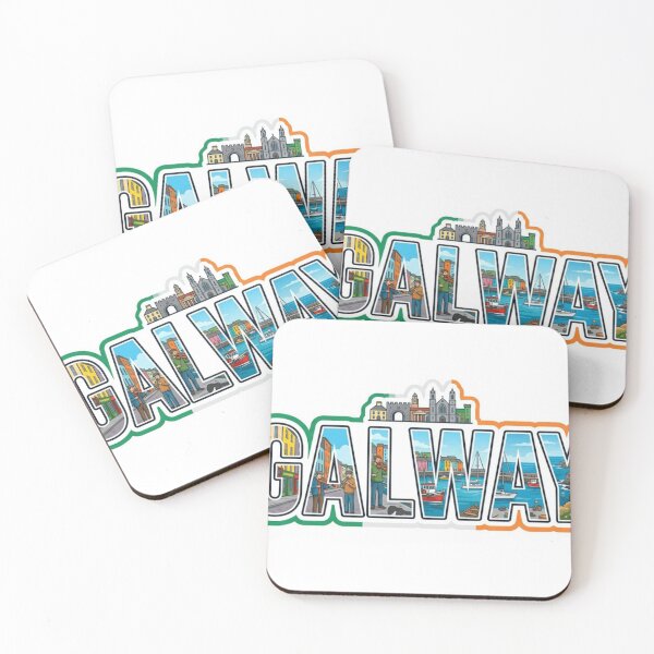 Item preview, Galway Atlantic Charm designed and sold by Imaginarium of Chaos falcon88 .