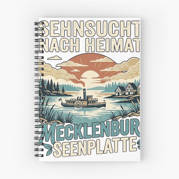 Item preview, Mecklenburg Lake District designed and sold by MasterShong.