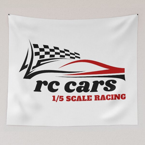 Item preview, 1/5 Scale Radio Control Model Car Racing. designed and sold by MPC-Mince-Pies.