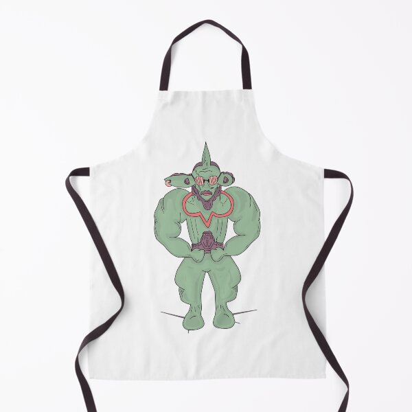 Item preview, Mutant Guardian designed and sold by Helgoolia.