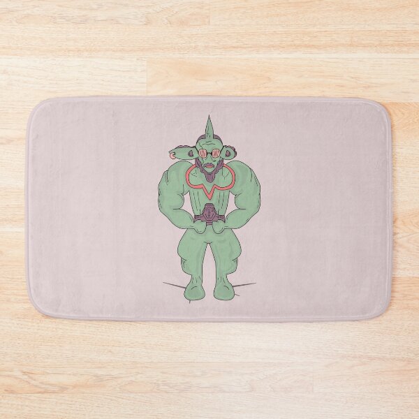 Item preview, Mutant Guardian designed and sold by Helgoolia.