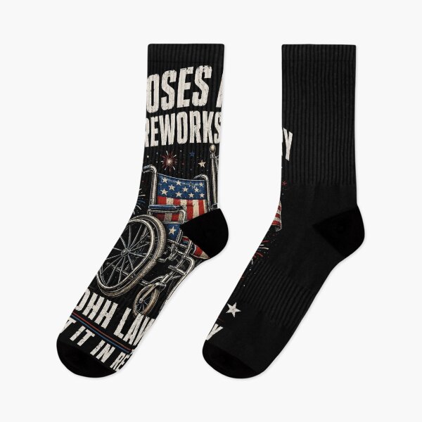 Item preview, Roses Are Red Fireworks Are Scary Ohh Lawwddd Put It In Reverse Terry Funny 4th of July Shirt designed and sold by ArcaneArtistry.