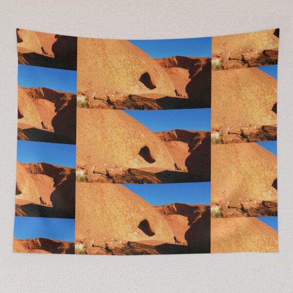 Item preview, Intimate Uluru #5 designed and sold by Lexa Harpell.