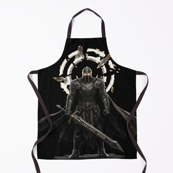 Item preview, Broken Halo Warrior designed and sold by Stickersdevelop.