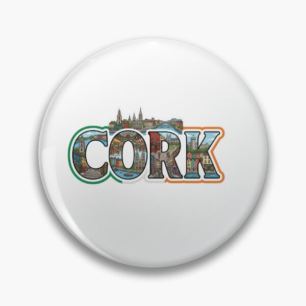 Artikelvorschau, Cork Southern Spirit Souvenir Sommerausgabe entworfen und verkauft von Imaginarium of Chaos falcon88 .