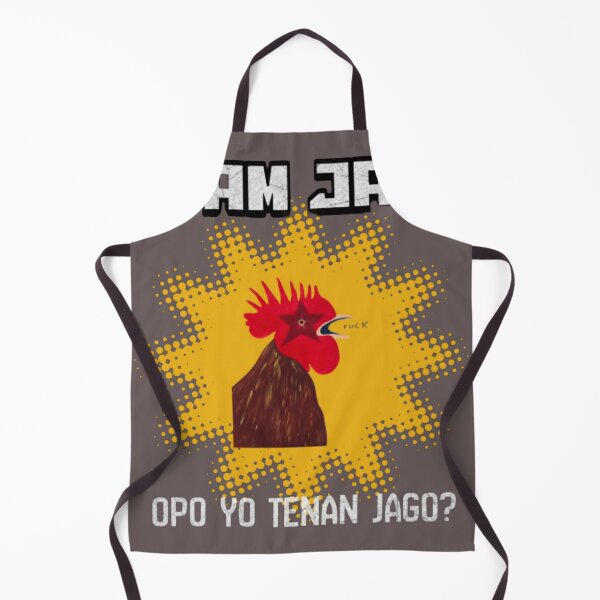 Item preview, Java Rooster Heritage designed and sold by SempulurStudios.