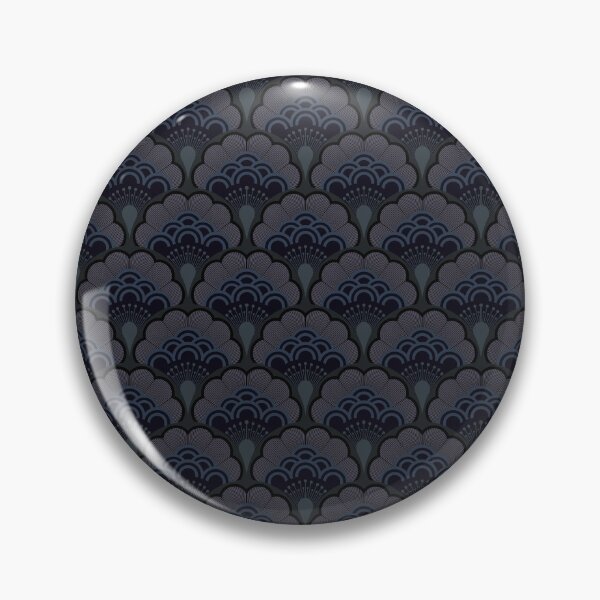 Item preview, Japandi floral pattern _ Smoky Mist_small designed and sold by Ama Zuan-Zumi.