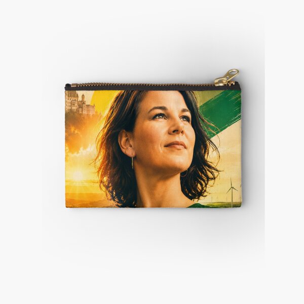Item preview, Annalena Baerbock The Greens designed and sold by THE Company.