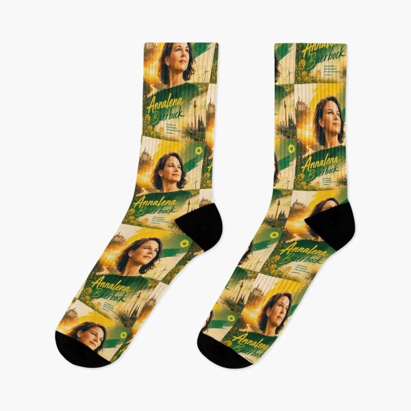 Item preview, Annalena Baerbock The Greens designed and sold by THE Company.