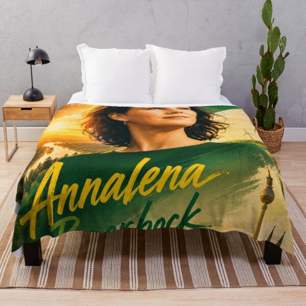 Item preview, Annalena Baerbock The Greens designed and sold by THE Company.