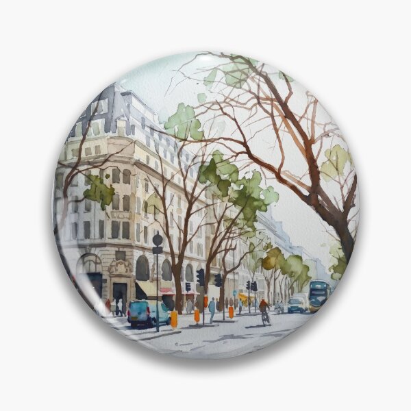 Item preview, London Holborn Street designed and sold by caracatita75.