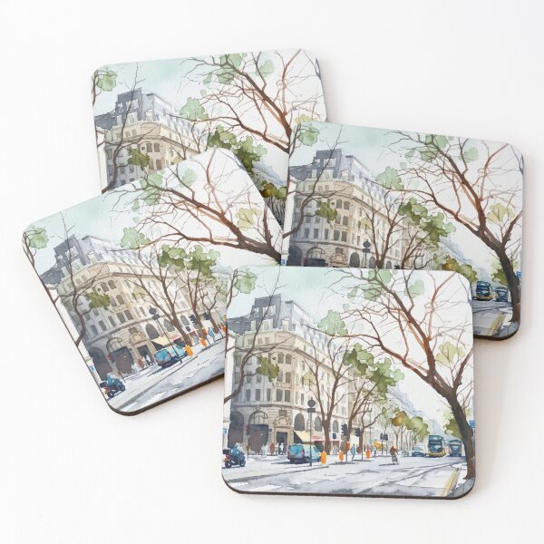 Item preview, London Holborn Street designed and sold by caracatita75.
