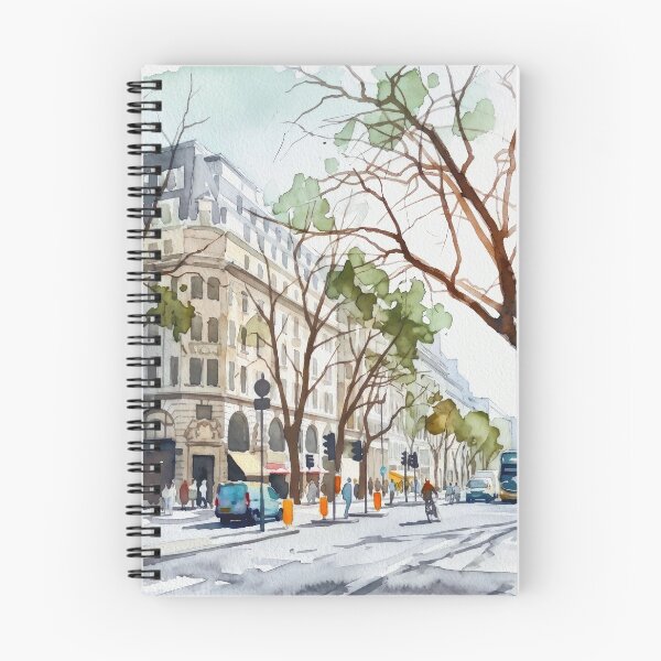 Item preview, London Holborn Street designed and sold by caracatita75.