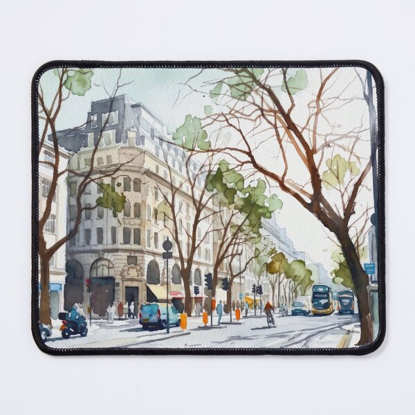 Item preview, London Holborn Street designed and sold by caracatita75.