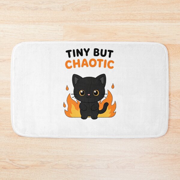 Item preview, Tiny But Chaotic designed and sold by KyniraaCo.