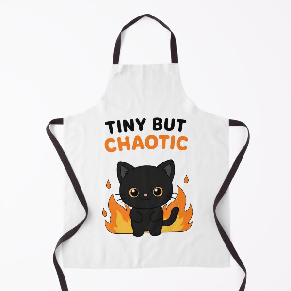 Item preview, Tiny But Chaotic designed and sold by KyniraaCo.
