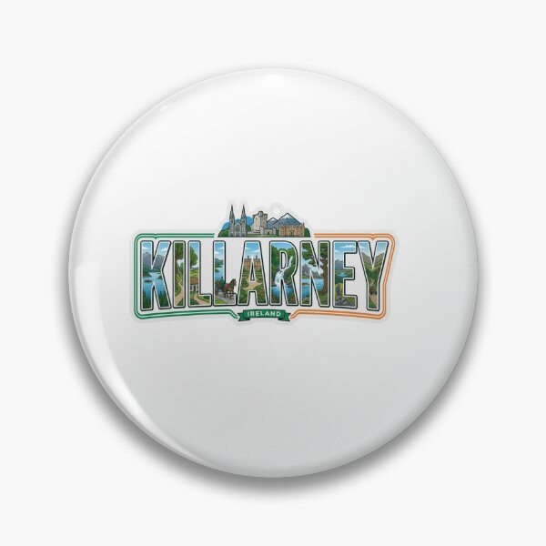 Item preview, Killarney Lakescape designed and sold by Imaginarium of Chaos falcon88 .