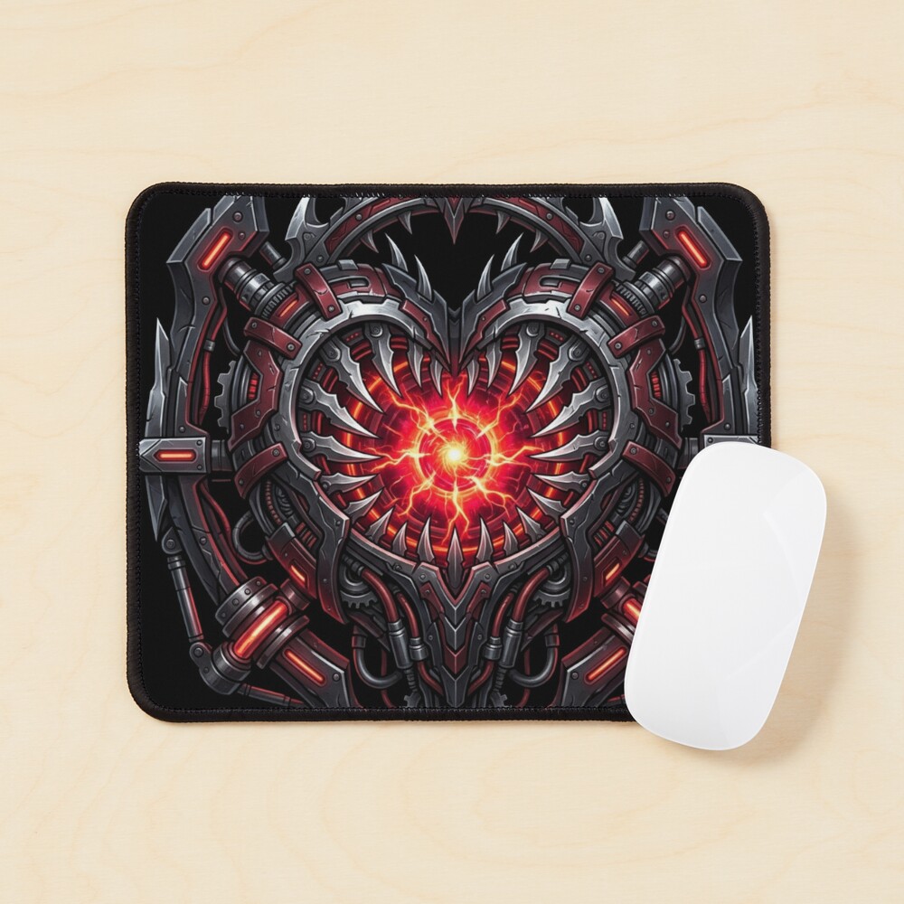 Item preview, Mouse Pad designed and sold by Stickersdevelop.