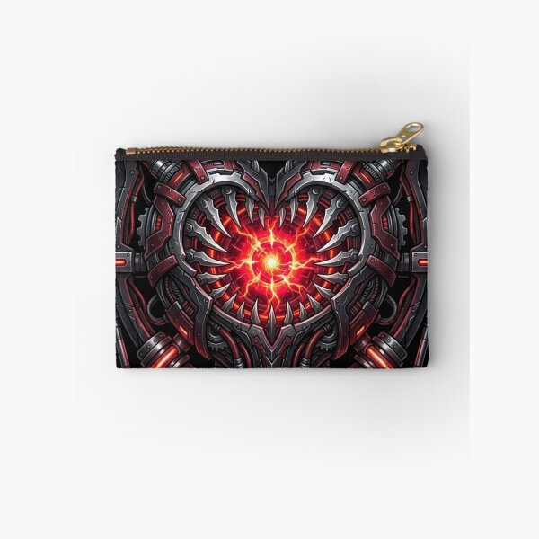 Item preview, Mechanical Demon Core designed and sold by Stickersdevelop.