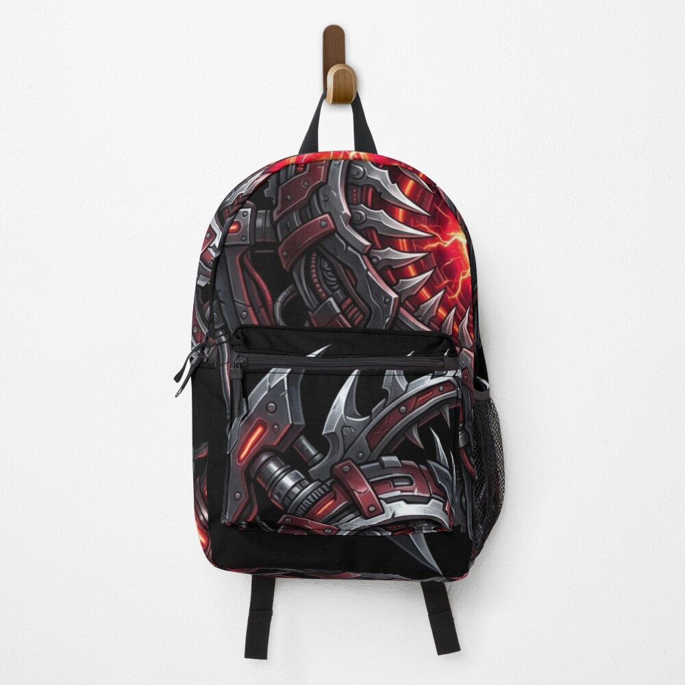 Item preview, Backpack designed and sold by Stickersdevelop.