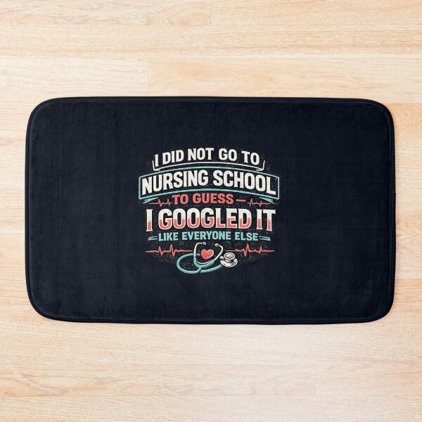 Item preview, Certified Google Nurse designed and sold by SRFusionStudio.