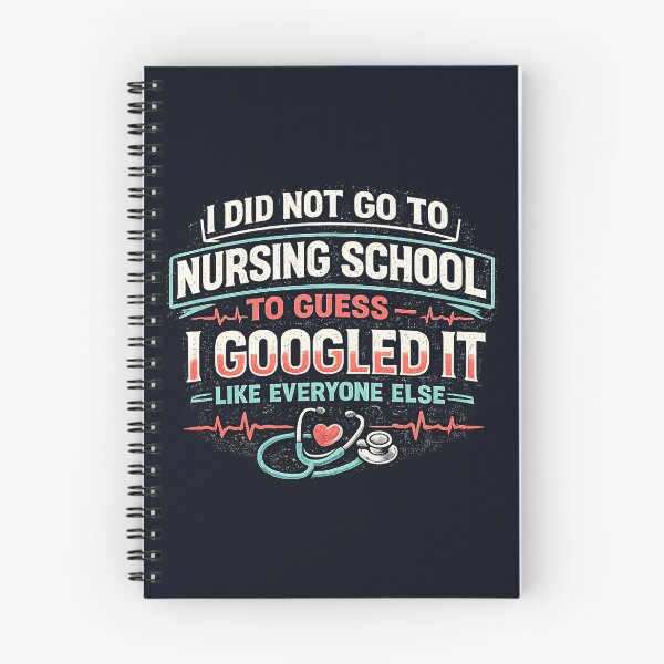 Item preview, Certified Google Nurse designed and sold by SRFusionStudio.
