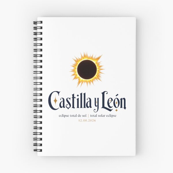 Item preview, Castilla y Leon Eclipse 2026 designed and sold by Beyond Destinations.