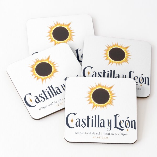 Item preview, Castilla y Leon Eclipse 2026 designed and sold by Beyond Destinations.