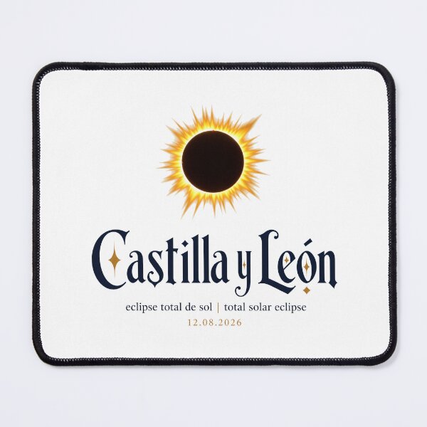 Item preview, Castilla y Leon Eclipse 2026 designed and sold by Beyond Destinations.