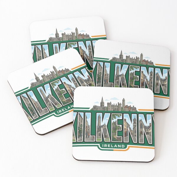 Item preview, Kilkenny Medieval Heritage designed and sold by Imaginarium of Chaos falcon88 .