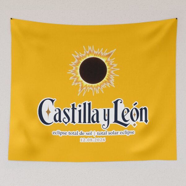 Item preview, Castilla y Leon Eclipse 2026 designed and sold by Beyond Destinations.