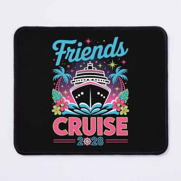 Item preview, Friends Cruise 2029 designed and sold by jkrphoto.