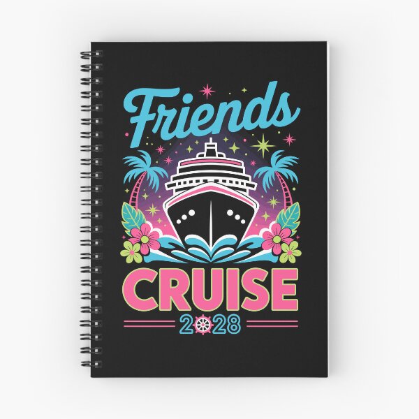 Item preview, Friends Cruise 2029 designed and sold by jkrphoto.