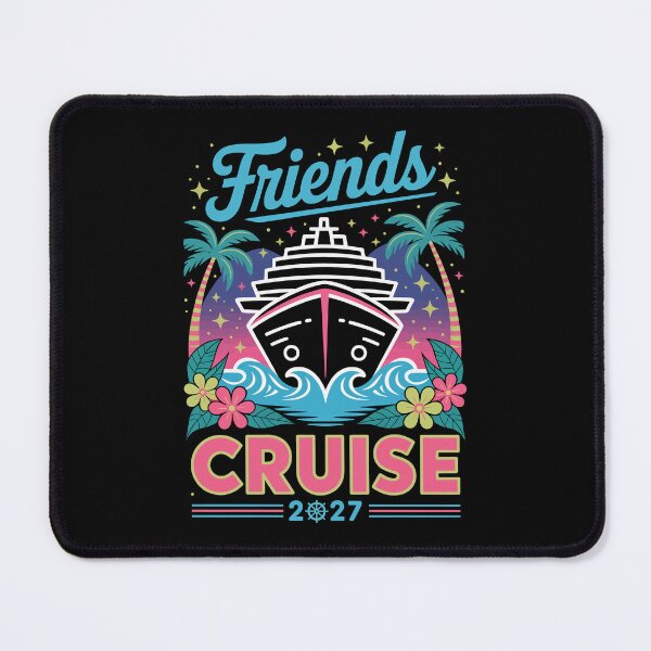 Item preview, Friends Cruise 2027 designed and sold by jkrphoto.