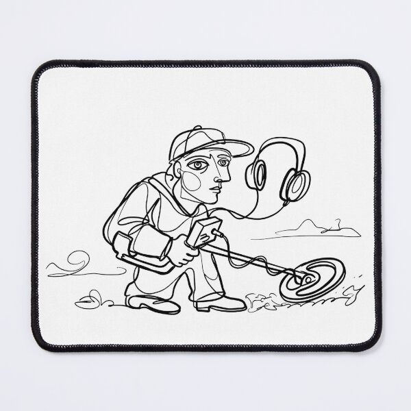 Item preview, Metal detector hobbyist | metal detecting | treasure hunting designed and sold by YOU SHOP NOW.