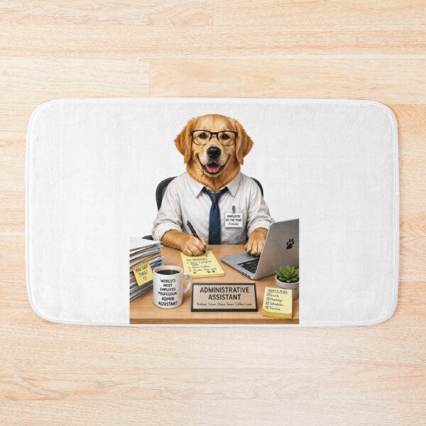 Item preview, DogAdmin designed and sold by Snurly.