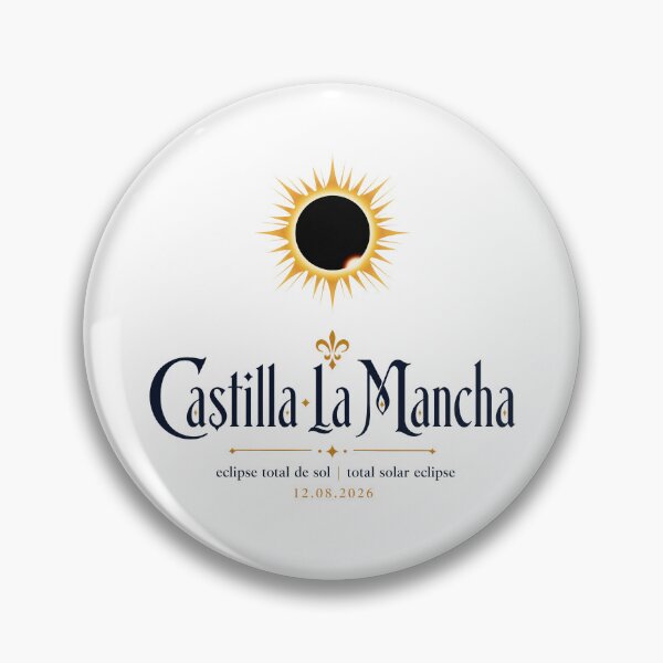 Item preview, Castilla La Mancha Eclipse 2026 designed and sold by Beyond Destinations.