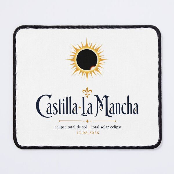 Item preview, Castilla La Mancha Eclipse 2026 designed and sold by Beyond Destinations.