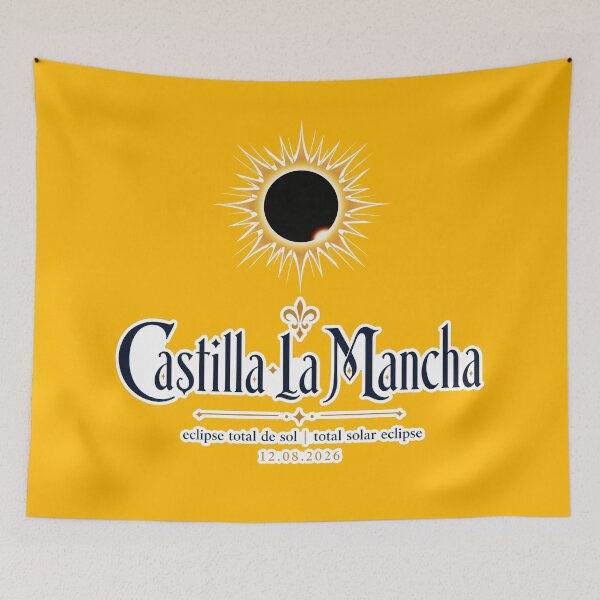 Item preview, Castilla La Mancha Eclipse 2026 designed and sold by Beyond Destinations.