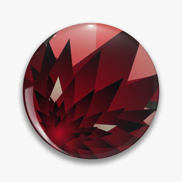 Item preview, Gradient Flower Various Reds designed and sold by Knightybarron.