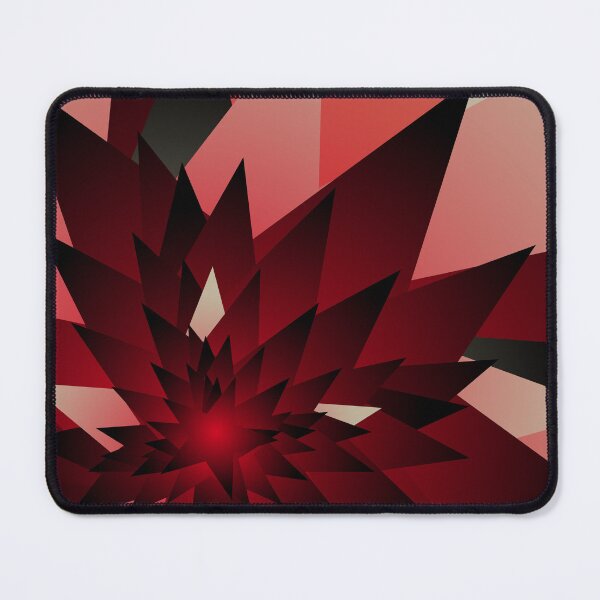 Item preview, Gradient Flower Various Reds designed and sold by Knightybarron.