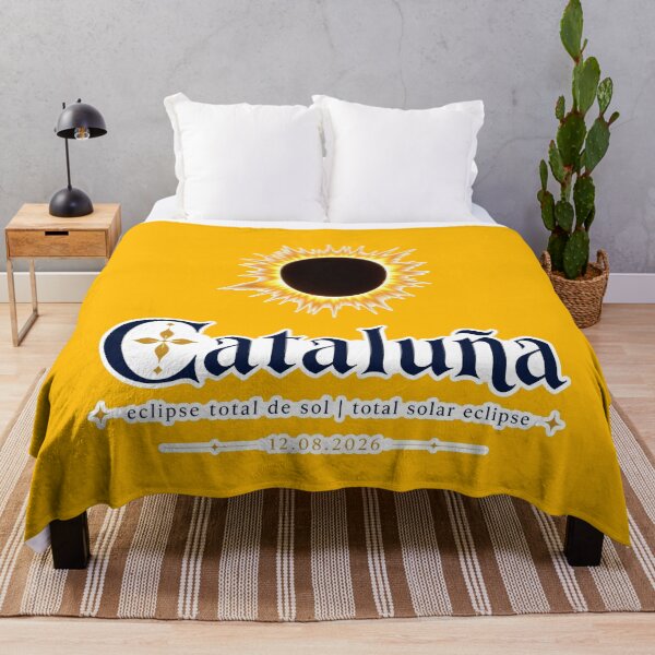 Item preview, Cataluña Solar Eclipse 2026  designed and sold by Beyond Destinations.