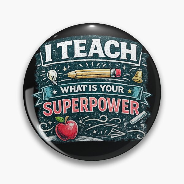 Item preview, Teacher Life Activated designed and sold by SRFusionStudio.