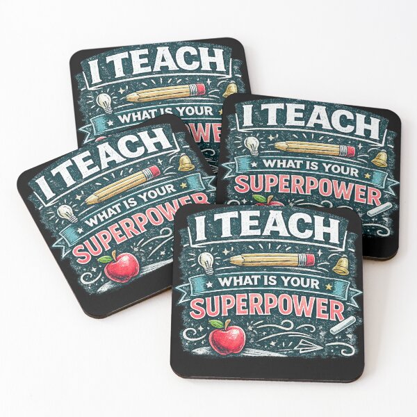 Item preview, Teacher Life Activated designed and sold by SRFusionStudio.