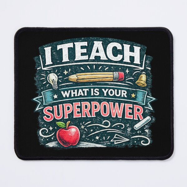 Item preview, Teacher Life Activated designed and sold by SRFusionStudio.