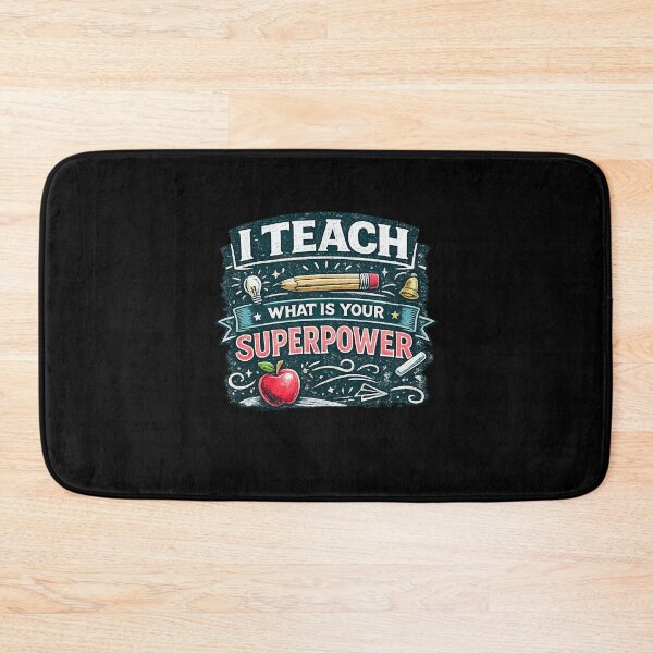 Item preview, Teacher Life Activated designed and sold by SRFusionStudio.