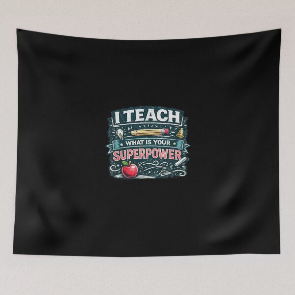 Item preview, Teacher Life Activated designed and sold by SRFusionStudio.
