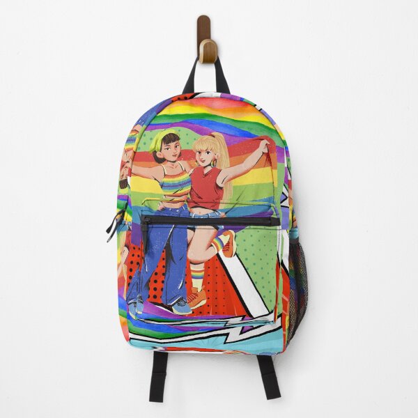 Item preview, Pride Month Celebration Pop Art Illustration designed and sold by Rhodes Shop.