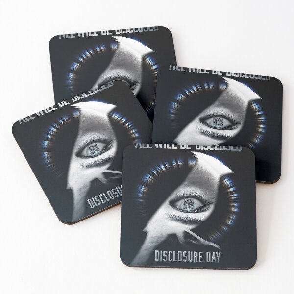 Item preview, Disclosure Day designed and sold by helman-art.